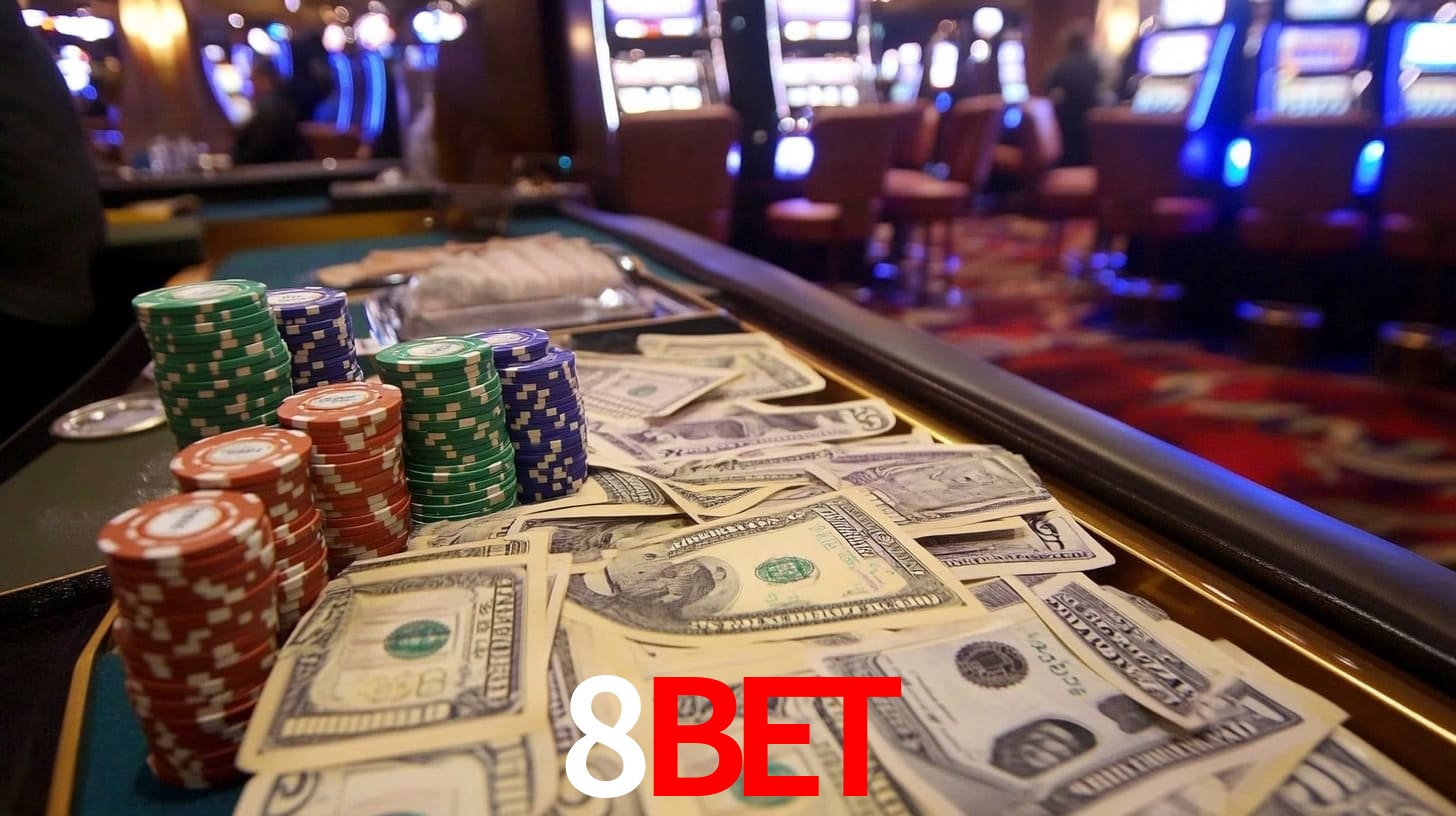 8bet login