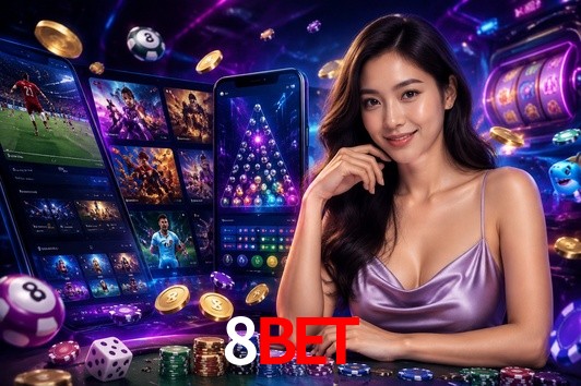 Seasonal Promotions 8bet