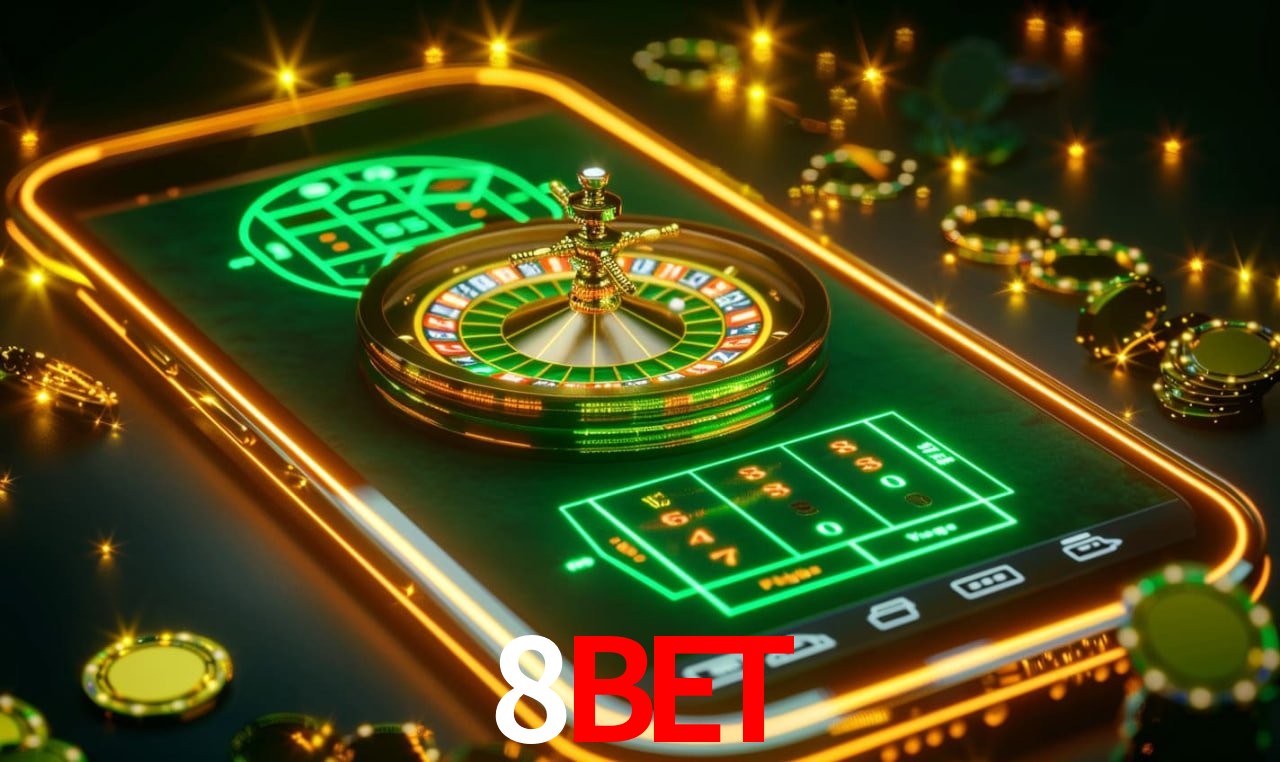 Design Responsivo 8bet