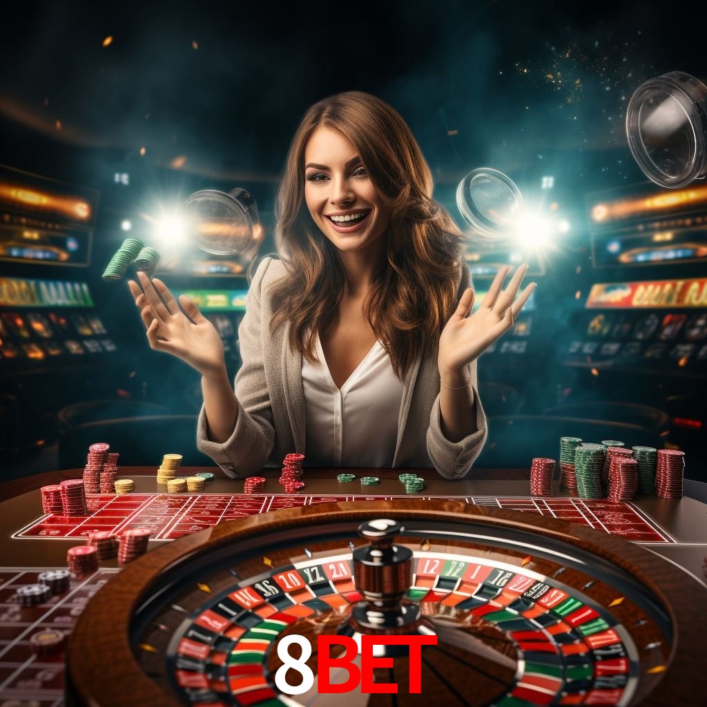 8bet: Jogos de Caça-Níqueis-Altas Recompensas, Roleta-Velocidade, Blackjack-Desafios Máximos