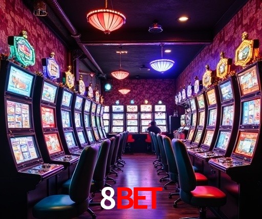 8bet Plataforma Oficial