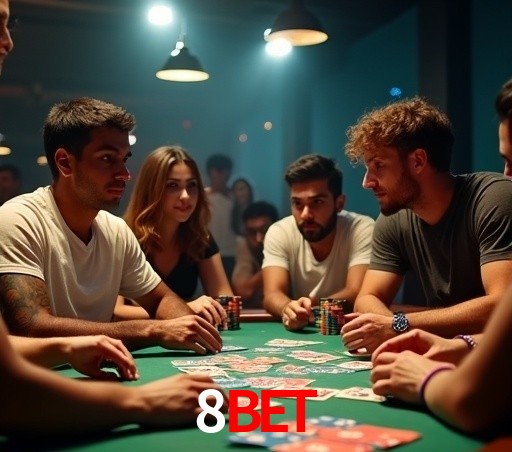 8bet Plataforma