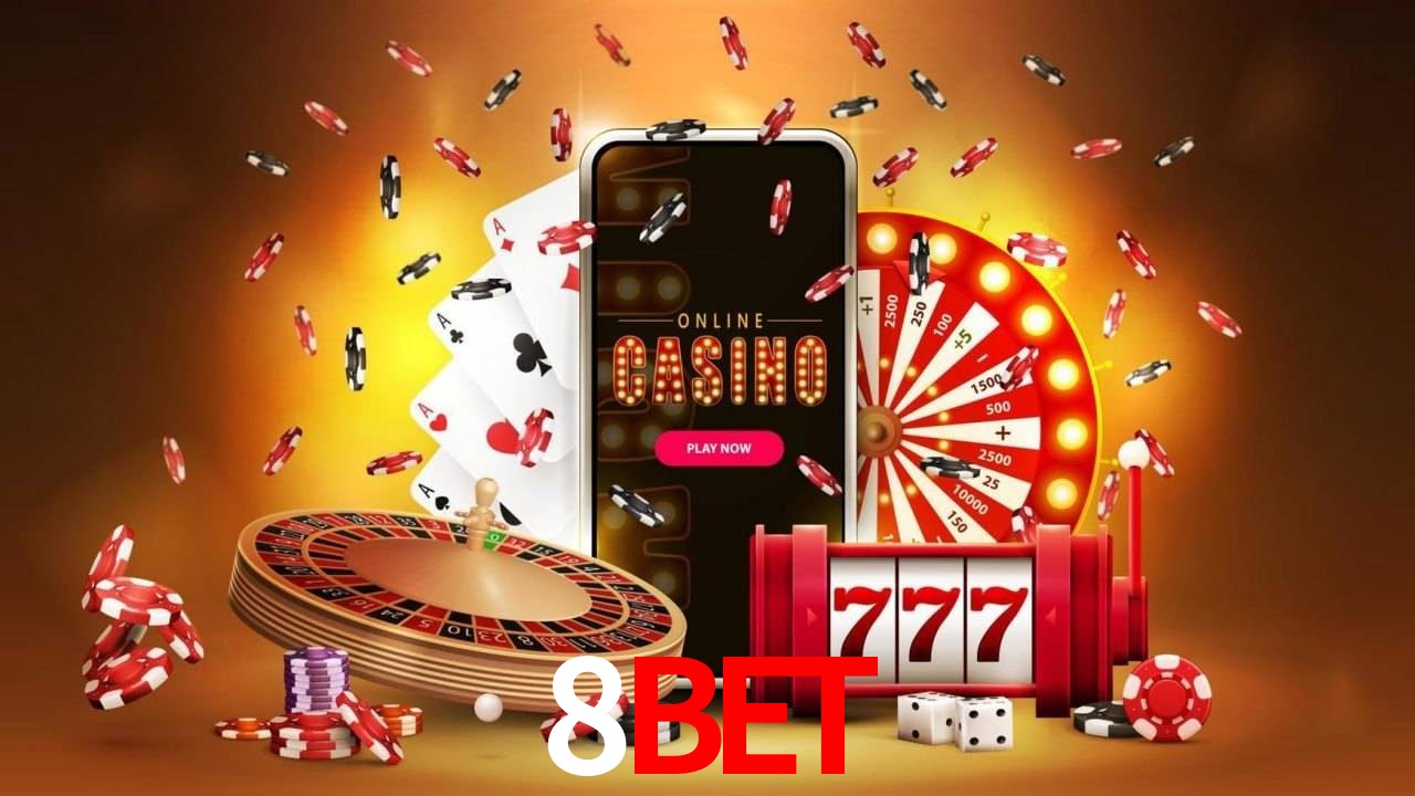 Provedores de Jogos 8bet