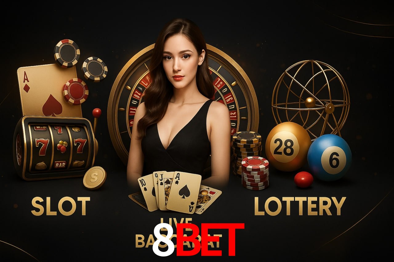 8bet cassino