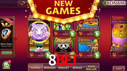 Descubra o Mundo do Cassino Online com 8bet