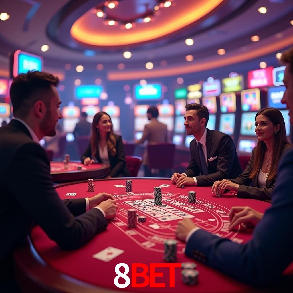 Programa VIP 8bet