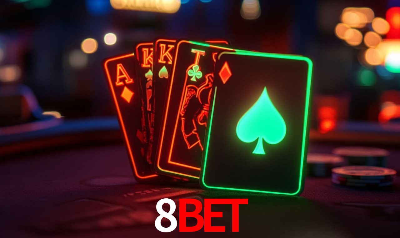 8bet vip