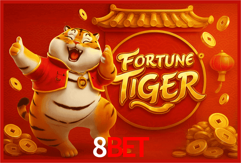 Interface do App 8bet