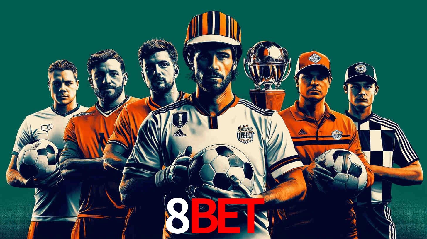 Descubra a Essência do 8bet: Nossa História e Compromissos