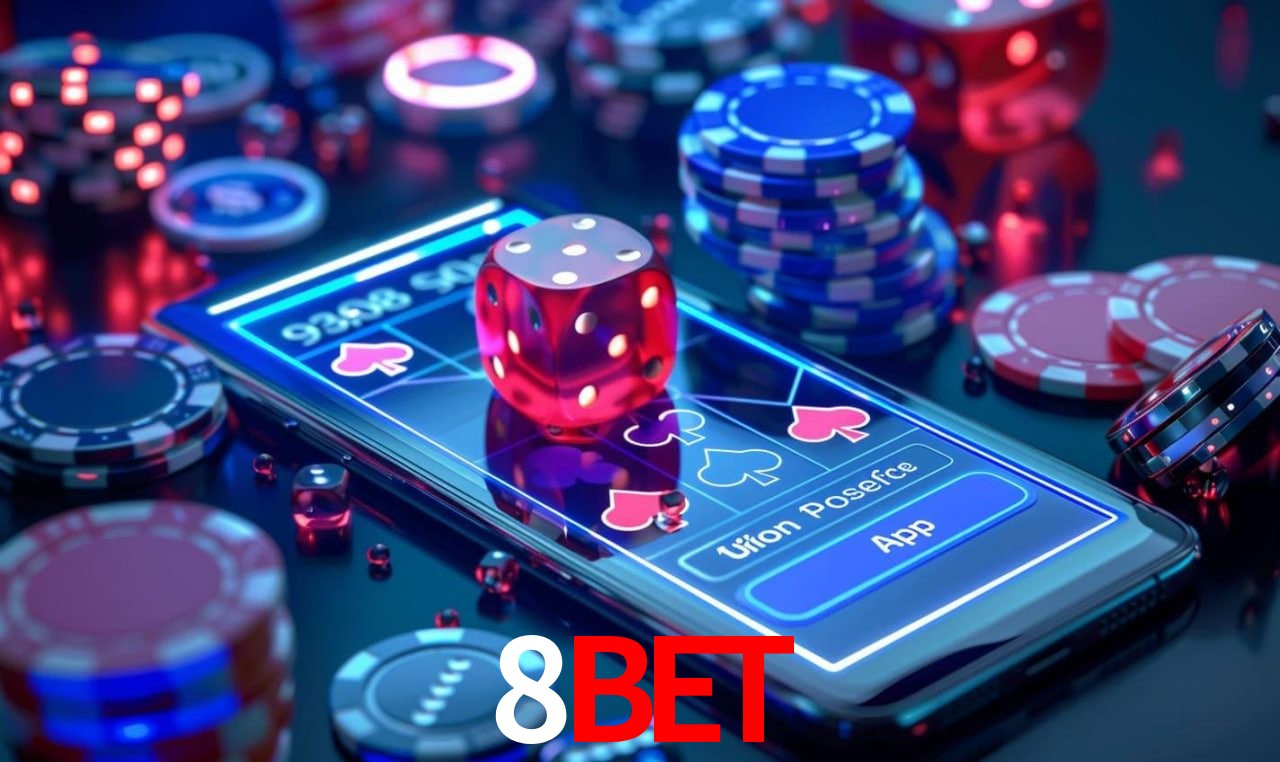 8bet Plataforma